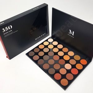 NWT Morphe Palette | natural eyeshadow